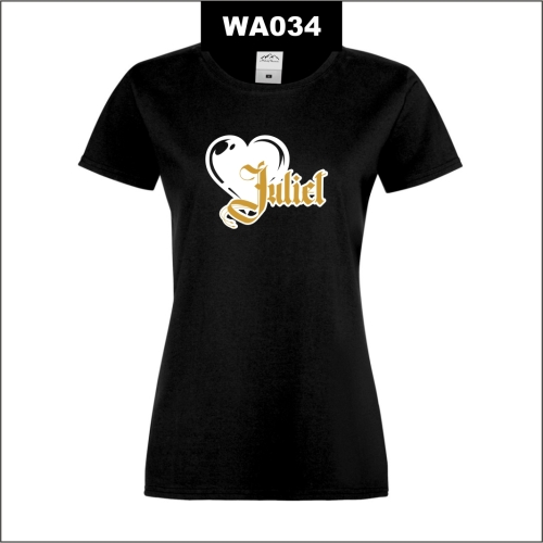 Romeo & Juliet WA034